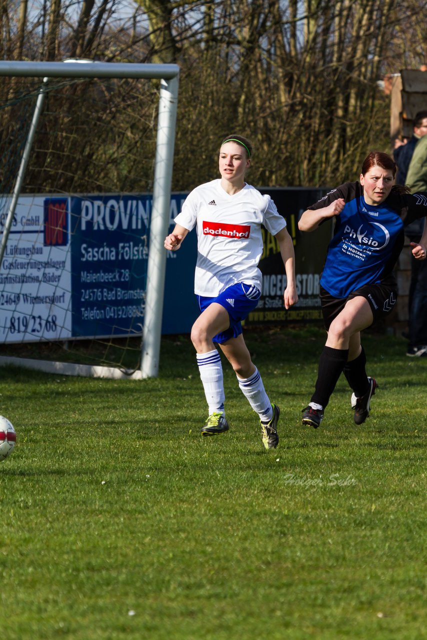 Bild 226 - Frauen BraWie - FSC Kaltenkirchen : Ergebnis: 0:10